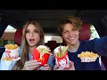 Trying And Ranking Every Fast Food FRY
