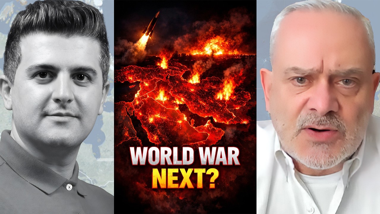 Col. Jacques Baud: Middle East on Fire — Is This the Start of Something Bigger?