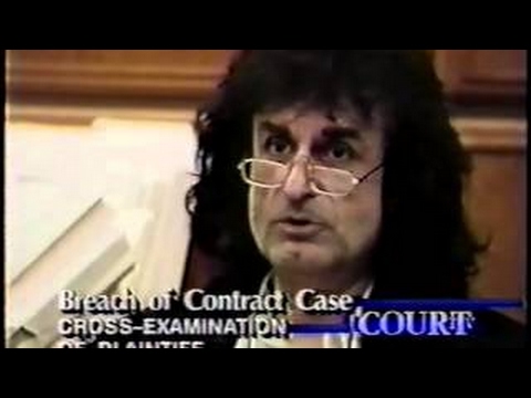 The Moody Blues vs. Patrick Moraz - The Music Trial of the Century Part 16
