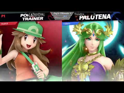 Jay's Ultimate 4 [Winners Round 2] - Sandbag vs Tundra