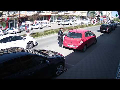 Longse 4 MP Full Color kamera dnevni snimak BMSASS400WH Video Nadzor BiH