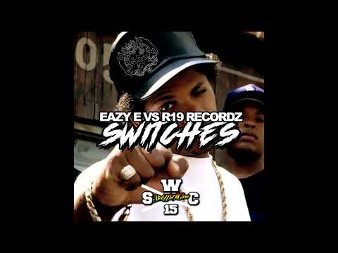 Dj Afakasi Fresh & Dj Senior - Eazy E vs R19 Recordz - Switches Remix 2022