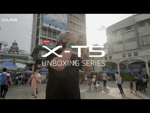 Fujifilm X-T5 Body Juodas video