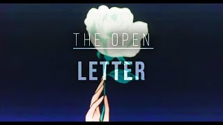 the open letter