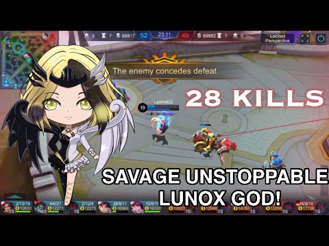 UNSTOPPABLE! 28 KILLS, Savage!