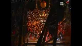 Ennio Morricone Concerto 150 Anni Unità d'Italia (Italian Anthem Ennio Morricone version )