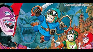 【FC版ドラゴンクエスト2】完全初見プレイ【生放送】#1