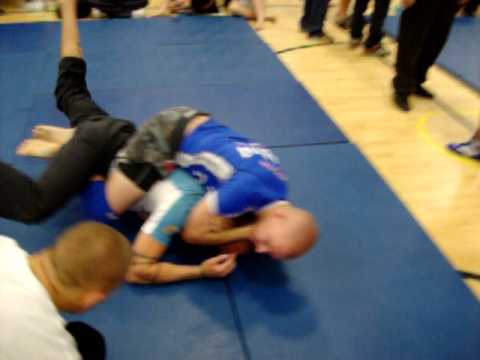James Nardone Grapplemania 1.0 leeds