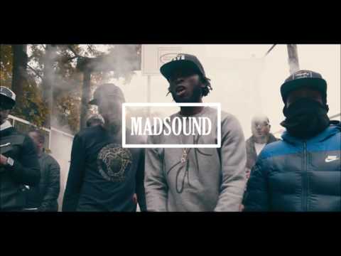 Bullygreen The.III.Vibe x (67) Dimzy x Scribz x Liquez x Siz Parks x Change x Papi - New Park Road