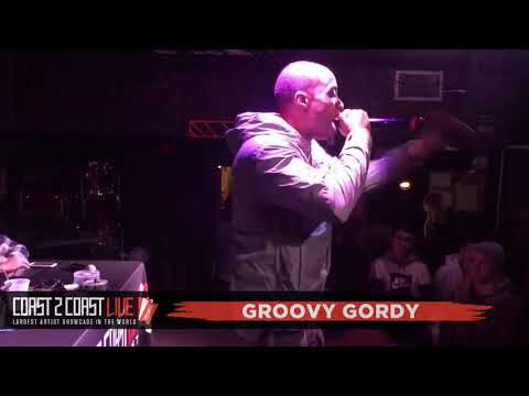 Groovy Gordy Performs at Coast 2 Coast LIVE | NYC All Ages Edition 2/7/19 - 5th Place