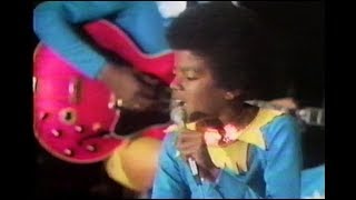 THE JACKSON 5 - I Want You Back &amp; Maybe Tomorrow - HQ 16/09/1971