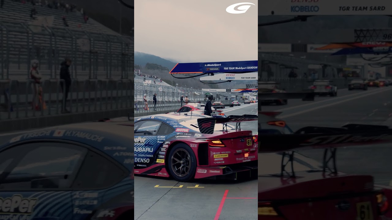 #61 FUJI OFFICIAL TEST