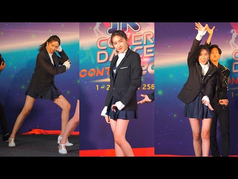 190601 ONZE cover IZ*ONE  (Ice as Wonyoung) - Energetic @ The nine JK cover dance