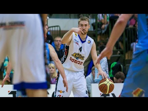 Sten Olmre 25 points vs. TYCO Rapla