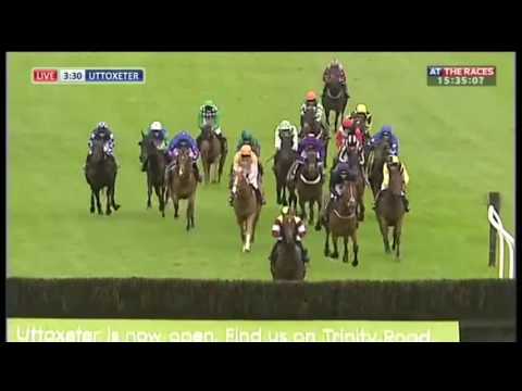 Drop Out Joe - John Smith's Summer Cup (Listed Handicap Chase) - 2016