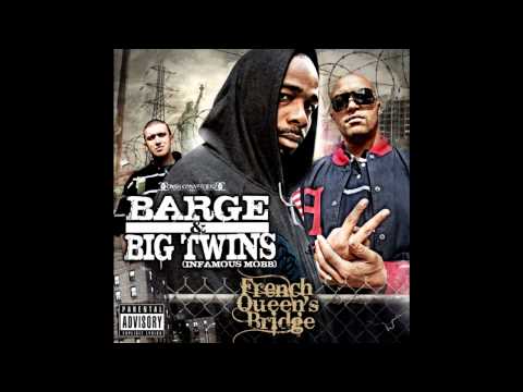 B.A.R.G.E feat Twin Gambino & RELOX - Sacrifice