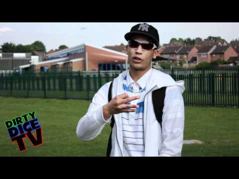 Chevz Dirty Dice TV Freestyle