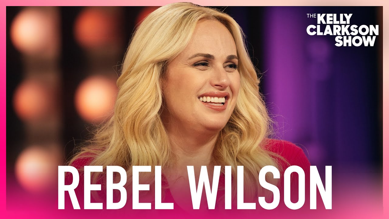 Rebel Wilson Talks Memoir, Disneyland Engagement & Daughter's First Word