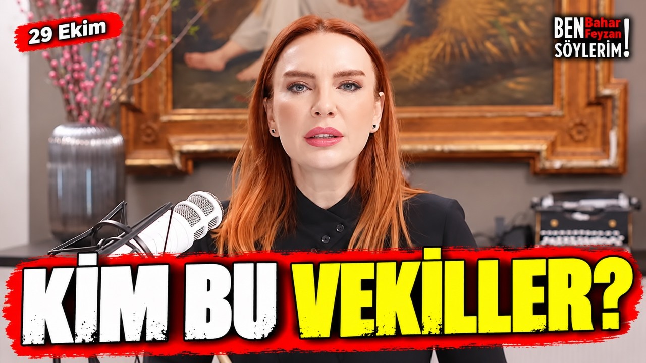 Özel Kendimi Yakarım Dedi! “60 Vurguncu Vekil Var!”