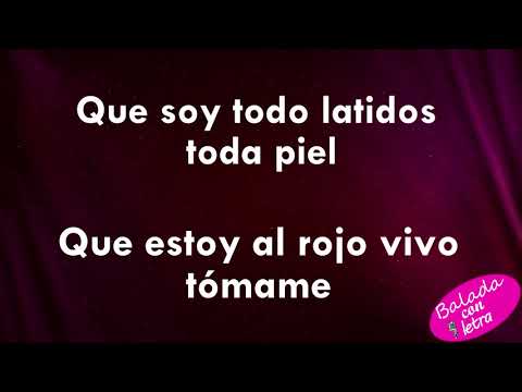 Acariciame - Maria Conchita Alonso+letra