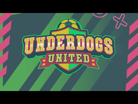 Underdogs United | Discovery Kids - OPENING Oficial