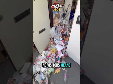 Inside the Messy World of Japan’s Hikikomori #japan #japanese #japaneseculture