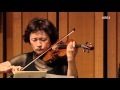 Kyung-Wha Chung : J.S.Bach - Air on the G String with Myung-whun Chung