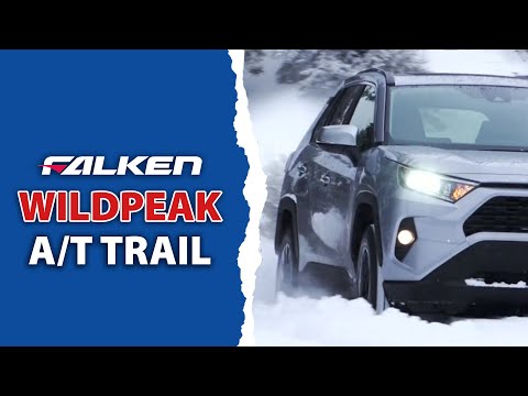 Tire Review: Falken Wildpeak A/T Trail