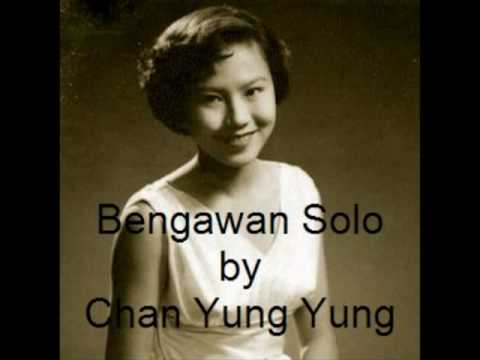 Bengawan Solo - Chan Yung Yung