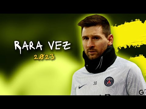 Messi ● Rara vez | Taiu, Milo j ᴴᴰ