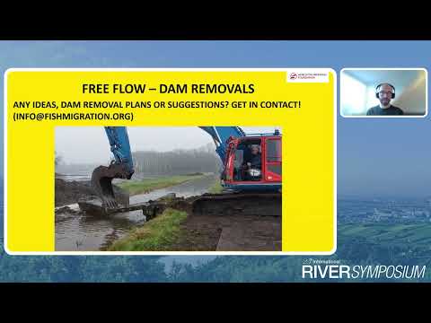 Free Flow webinar - Protection and restauration of free flowing rivers - Part 2