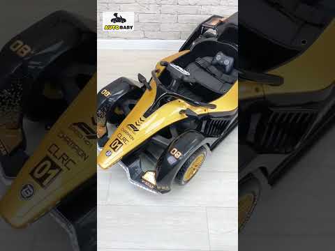 Відео огляд електромобіль M 5051