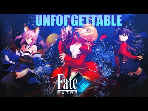 What Makes Fate/Extra Special