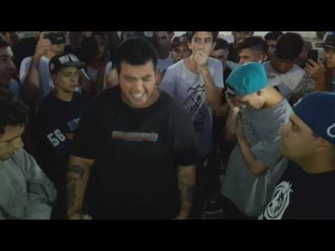 BUNNY POLY VS SISMO DYBBUK - CUARTOS (26/1) ZOF (ZonaOesteFreestyle)