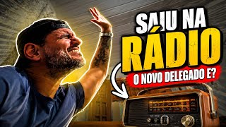 SAIU NA RÁDIO QUEM QUERÁ O NOVO DELEGADO DE IGARASSU | LUIZ DO SOM 