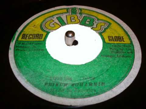 Dennis Brown How Can I Leave / Prince Mohammed Bubbling Love / Joe Gibbs 12