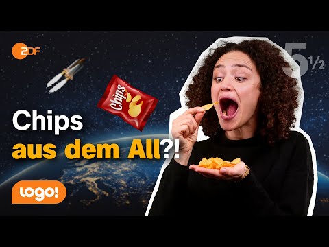 Weltraumforschung im Alltag | logo!plus