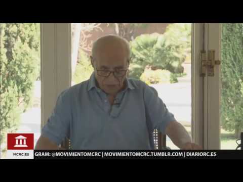 La guerra civil fue territorial, no fue de clases.