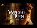 Wrong Turn 3 Left For Dead 2009 Tom Frederic Janet Montgomery Gil Kolirin