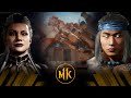 Mortal Kombat 11 Sindel Vs Fire God Liu Kang Very Hard
