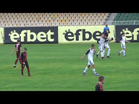 Slavia 2009 - Zvezdenburg 2009, 3-3, 2half, BFU CUP; Quarter-finals game 2, 23.11.2022;