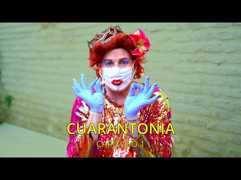 CUARANTONIA - CAPÍTULO 1