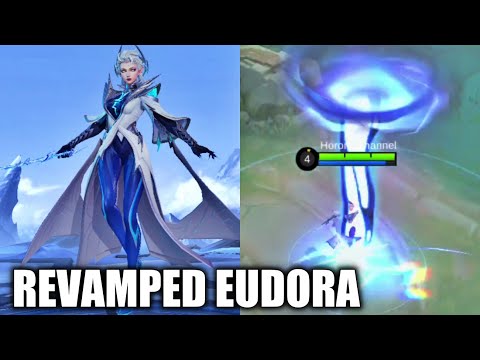 REVAMPED EUDORA IS WAY TOO STRONG!?