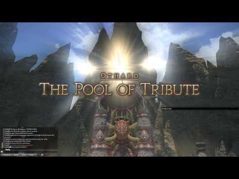 FFXIV Susano Normal - First time LUL