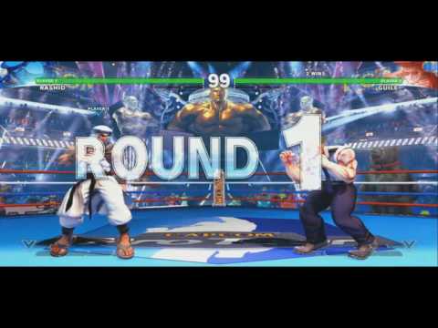 Evo 2017 - Injustice 2 Round 2 Pools: Moke vs Kuckledu