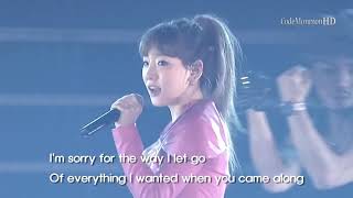 The Pussycat Dolls Hush Hush I Will Survive Remix( with 태연 Lyrics 가사)