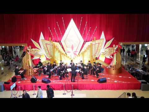 Joyeux Winds - Big Band Holiday