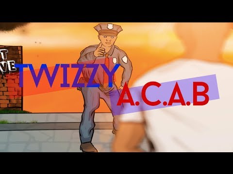 TWIZZY - All Cops Are Buddies (prod. by Monte) #ACAB