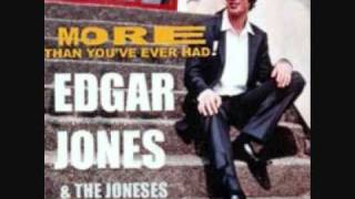 EDGAR 'JONES' JONES about time