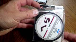 Леска монофильная daiwa samurai carp